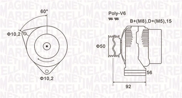 Alternator